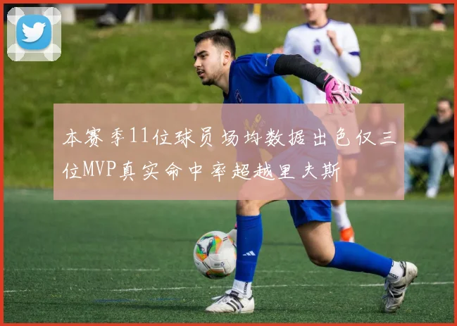 本赛季11位球员场均数据出色仅三位MVP真实命中率超越里夫斯